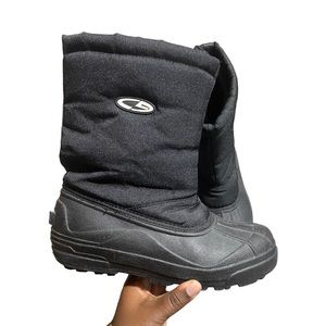 Polaris Boots